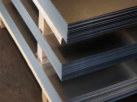 COLD-ROLLED FLAT METAL SHEETS - BUDMAX-METAL Sp. z o.o.