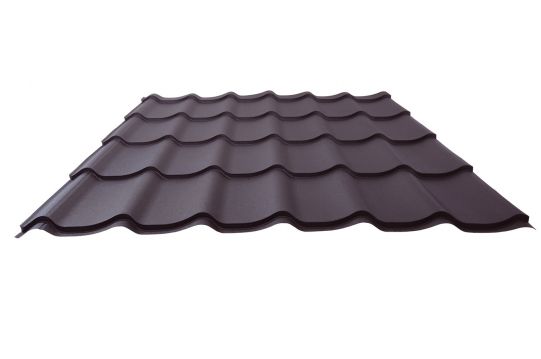 Eco-Max roof sheet tiles - BUDMAX-METAL Sp. z o.o.