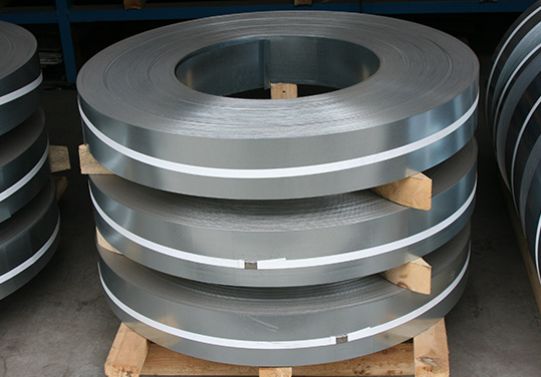 HOT-DIP GALVANIZED STRIPS - BUDMAX-METAL Sp. z o.o.