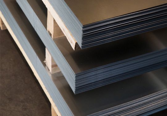 COLD-ROLLED FLAT METAL SHEETS - BUDMAX-METAL Sp. z o.o.