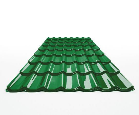 Blachodachówka Eco-Max - BUDMAX-METAL Sp. z o.o.