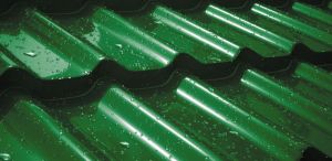 Roof sheet tiles