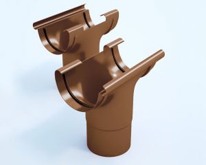 RAINWATER FUNNEL - BUDMAX-METAL Sp. z o.o.