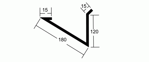 CHIMNEY FLASHING 2 - BUDMAX-METAL Sp. z o.o.