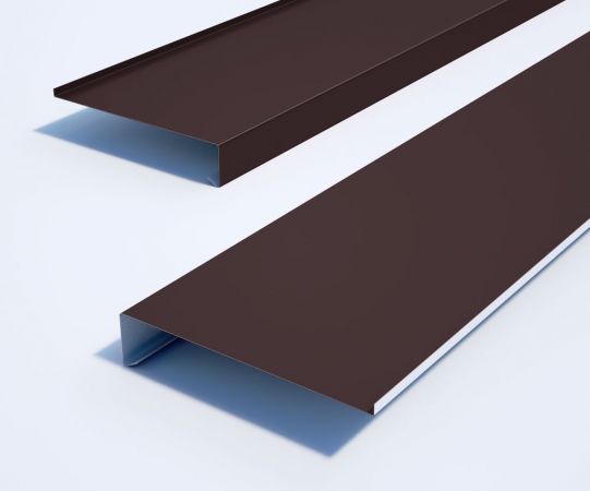 Parapety stalowe - BUDMAX-METAL Sp. z o.o.