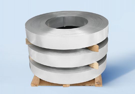 Taśmy z powłoką aluzinc - BUDMAX-METAL Sp. z o.o.